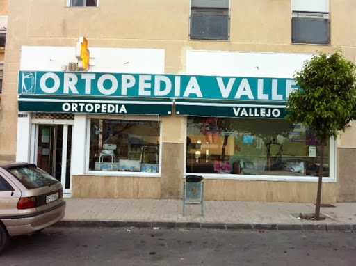 Imagen del negocio Ortopedia Técnica Vallejo en Utrera, Sevilla