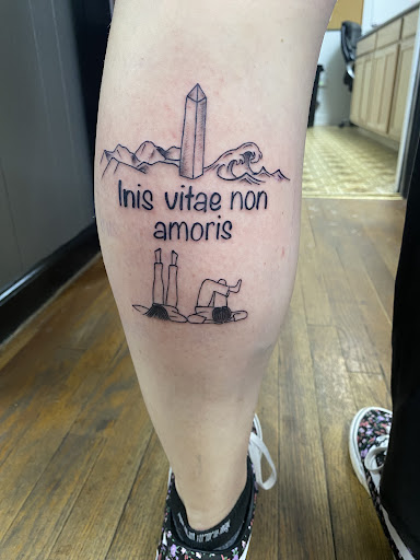 Explore naruto pain tattoo ideas, creative tattoo ideas in Madison Heights, available at Sin on skin tattoo and piercing