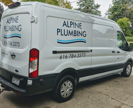 Alpine Plumbing in Comstock Park, Michigan