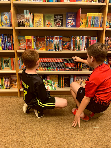 Book Store «Barnes & Noble», reviews and photos, 1201 Lake Woodlands Dr, The Woodlands, TX 77380, USA