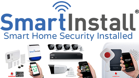 Halesowen & Quinton Burglar Alarm Installation & CCTV - Smart Install