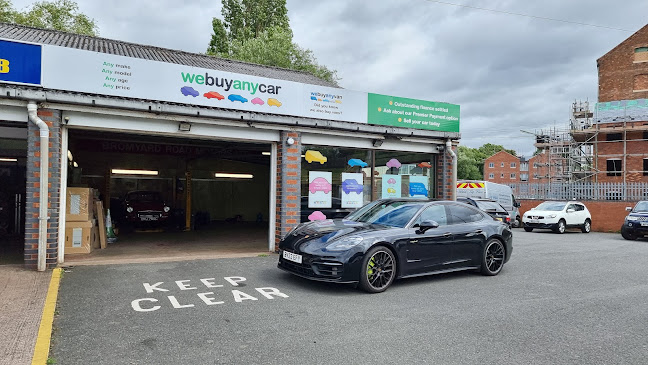 We Buy Any Car Worcester - Car dealer