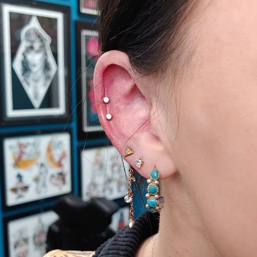 Explore navy anchor tattoo ideas, creative tattoo ideas in San Marcos, available at Ollie the Impaler Body Piercing