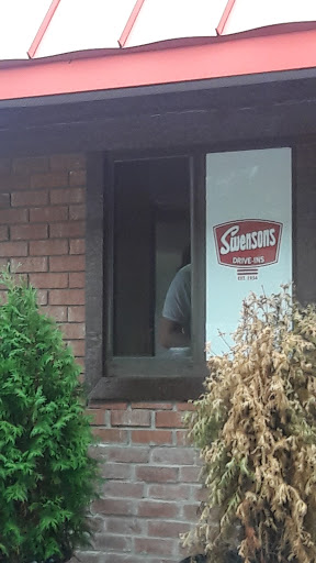 American Restaurant «Swensons (North Akron) Drive-In Restaurants», reviews and photos, 658 E Cuyahoga Falls Ave, Akron, OH 44310, USA