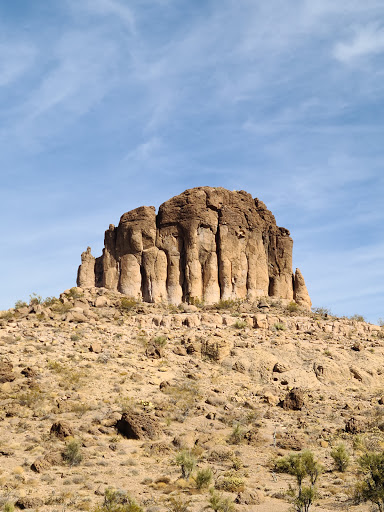 Hiking Area «Monolith Garden Trail», reviews and photos, Metwell Dr, Kingman, AZ 86401, USA