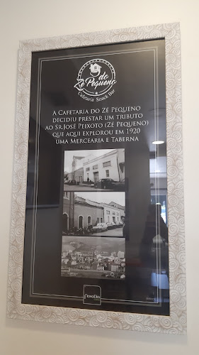 Cafetaria do Zé pequeno - Cafeteria