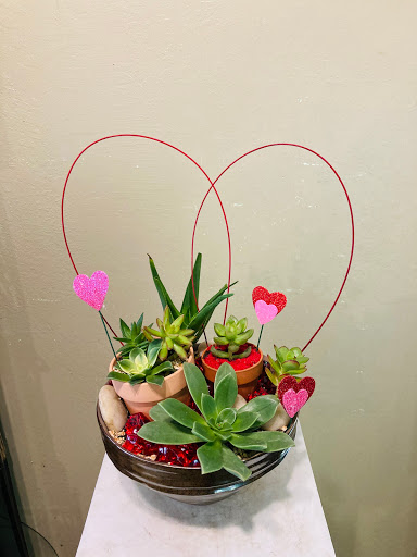 Florist «Fleur De Lis Florist», reviews and photos, 811 Castro St, Mountain View, CA 94041, USA