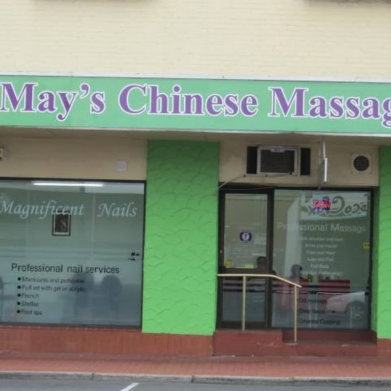 Mays Chinese Massage