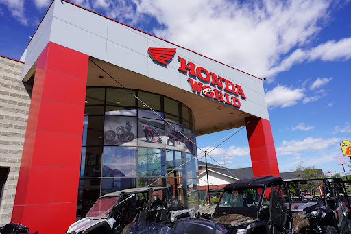 Honda Dealer «Honda World», reviews and photos, 10764 300 W, South Jordan, UT 84095, USA