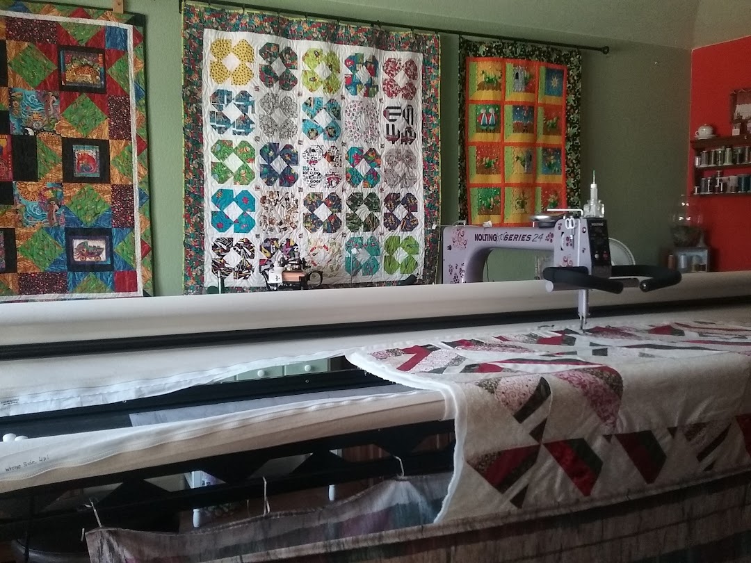 Little Feet Quilting