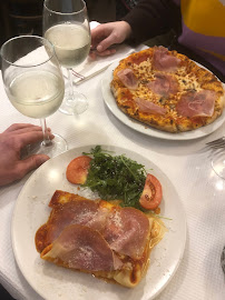Plats et boissons du Restaurant italien Chez Paolo à Paris - n°2