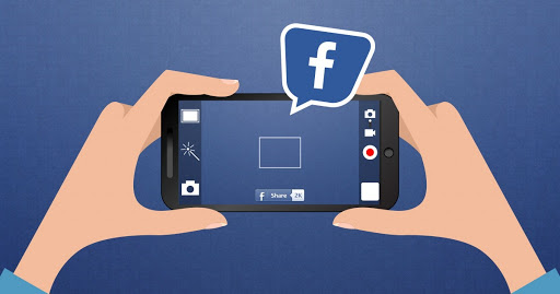 Logo da empresa - Facebook for Android