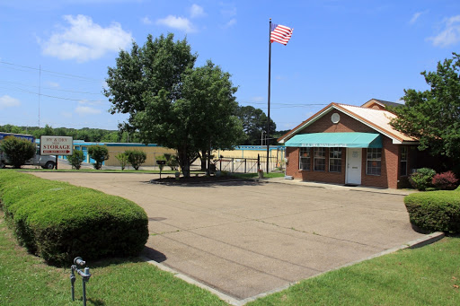 Self-Storage Facility «Hy & Dry Mini Storage», reviews and photos, 4735 Robinson Rd, Jackson, MS 39204, USA