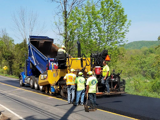 Waters Paving Company