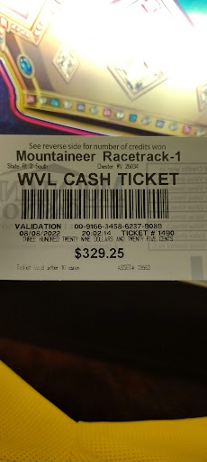 Casino «Mountaineer Casino, Racetrack & Resort», reviews and photos, 1420 mountaineer Cir, New Cumberland, WV 26047, USA