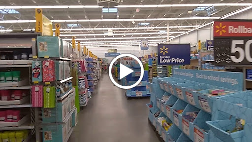 Department Store «Walmart Supercenter», reviews and photos, 26036 Lankford Hwy, Onley, VA 23418, USA