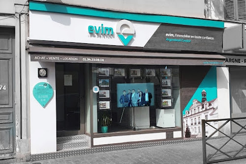 EVIM IMMOBILIER Centre-Ville à Argenteuil