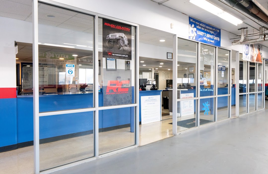 Barry Automotive Group