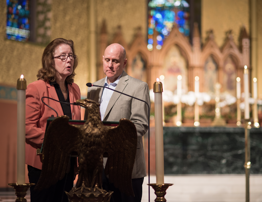 Episcopal Church «St. James Episcopal Cathedral», reviews and photos, 65 E Huron St, Chicago, IL 60611, USA