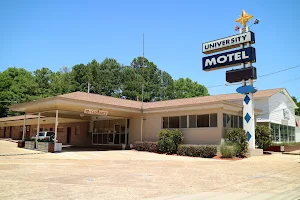 The University Motel image