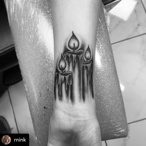 Explore funny tattoo ideas for guys, creative tattoo ideas in Murrieta, available at Diamond City Tattoo & Piercing