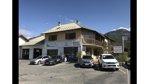 Photo 4 - ETAPE AUTO EMBRUN