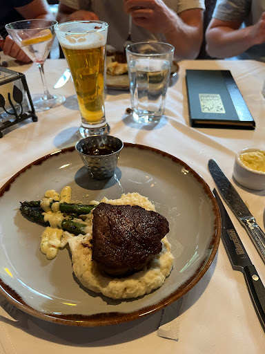 Restaurant «Log Haven», reviews and photos, 6451 Millcreek Canyon Rd, Salt Lake City, UT 84109, USA