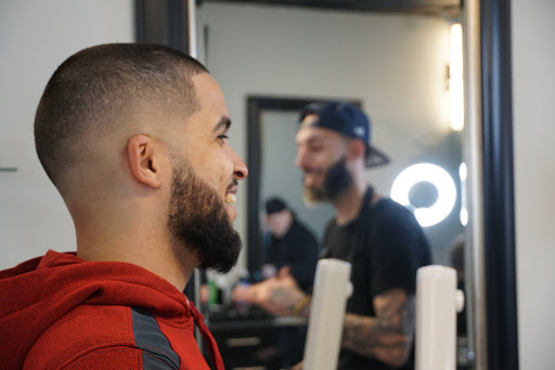 Barber Shop «The Made Man Barber Shop», reviews and photos, 457 New Brunswick Ave, Fords, NJ 08863, USA