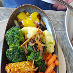 Photo n°6 de l'avis de Simona.c fait le 16/06/2019 à 07:44 sur le  Restaurant Beans - vegetarisch - vegan - flexitarisch - BIO à Wedemark