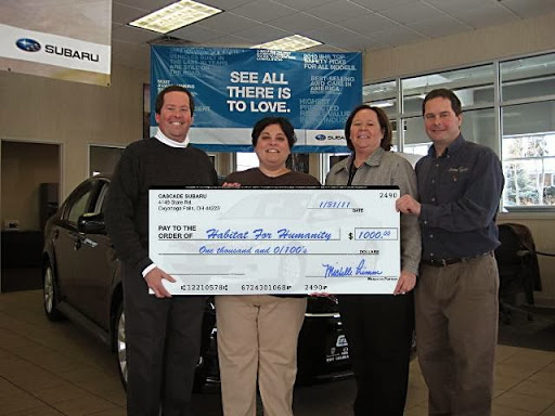 Car Dealer «Cascade Auto Group», reviews and photos, 4149 State Rd, Cuyahoga Falls, OH 44223, USA