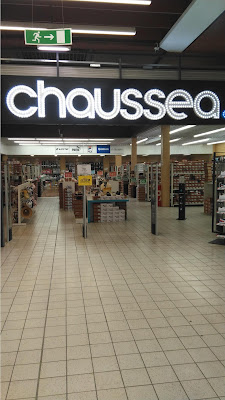CHAUSSEA Benfeld à Benfeld