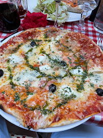 Pizza du Restaurant Vanzetti à Bordeaux - n°12