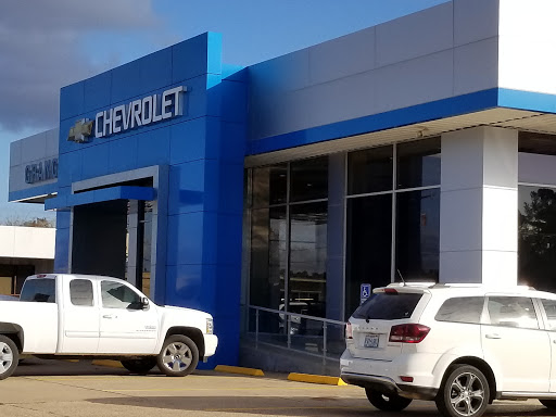Chevrolet Dealer «Granger Chevrolet», reviews and photos, 2611 MacArthur Dr, Orange, TX 77630, USA