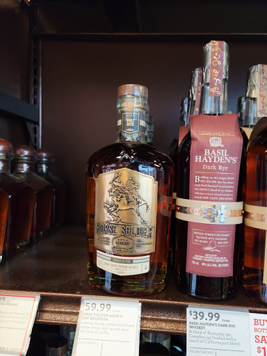 Liquor Store «ABC Fine Wine & Spirits», reviews and photos, 204 107th Ave, Treasure Island, FL 33706, USA