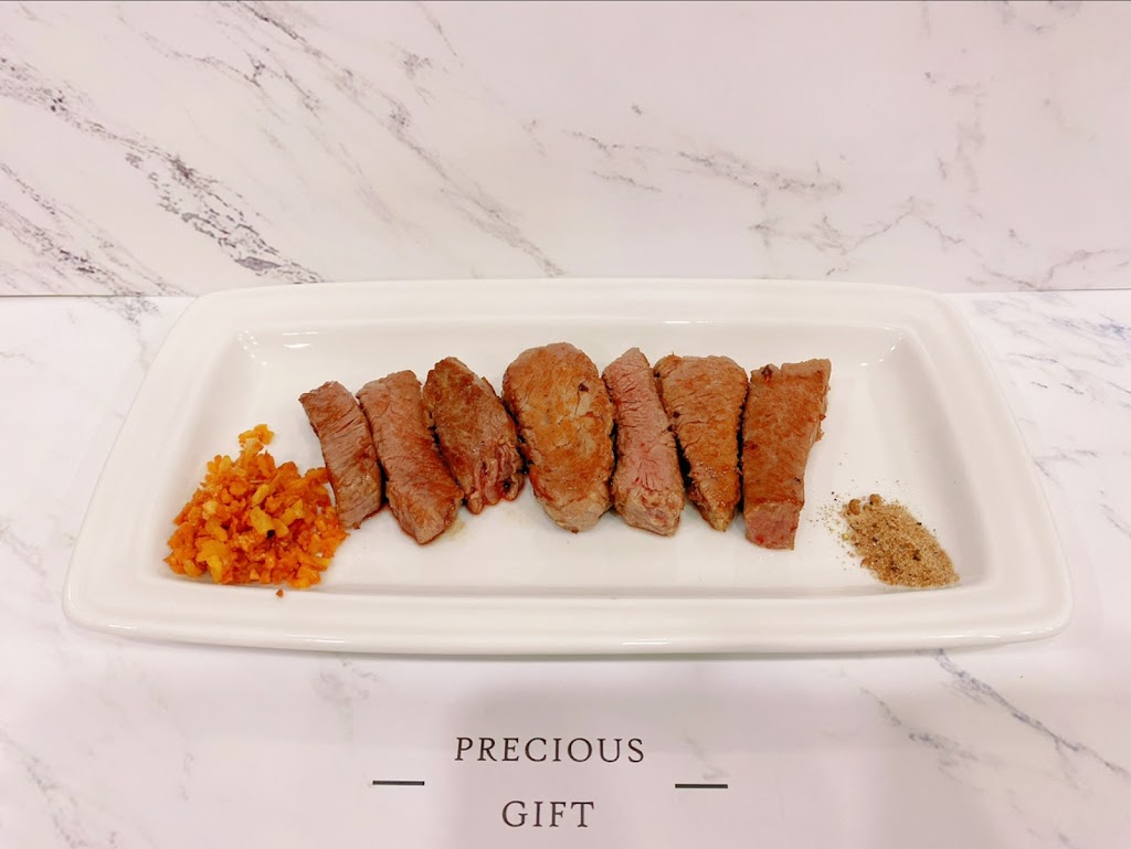 漢林鐵板燒中興東店 的照片