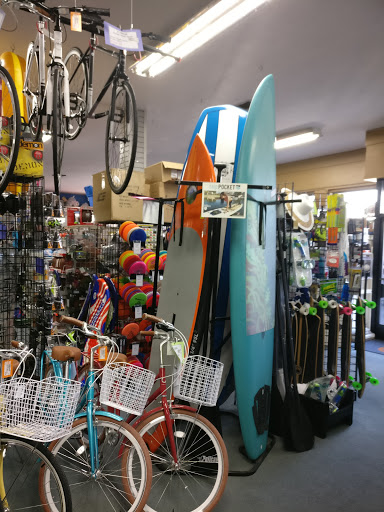 Sporting Goods Store «Play It Again Sports (Pacific Beach)», reviews and photos, 1401 Garnet Ave, San Diego, CA 92109, USA