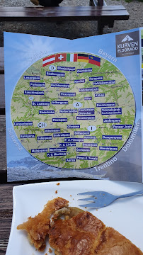 Edelweißhütte à St. Leonhard in Passeier carte