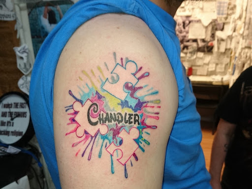 Explore hilarious tattoo ideas, creative tattoo ideas in Jonesboro, available at Immortal Ink