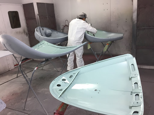 Auto Body Shop «Golden Touch Body & Paint», reviews and photos, 2724 Constitution Blvd, West Valley City, UT 84119, USA