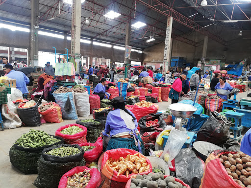 Mercado de Colores