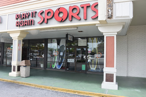 Play It Again Sports, 3914 Britton Plaza, Tampa, FL 33611, USA, 