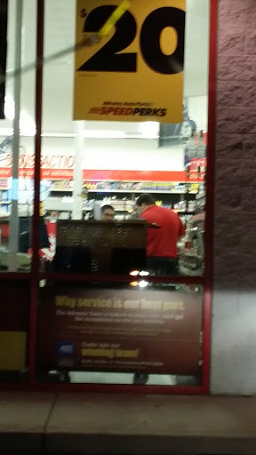 Auto Parts Store «Advance Auto Parts», reviews and photos, 6424 N 10th St, McAllen, TX 78504, USA