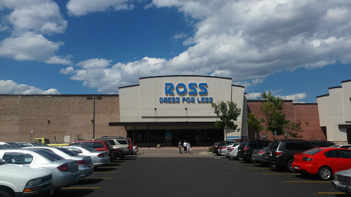 Clothing Store «Ross Dress for Less», reviews and photos, 2150 Southgate Rd, Colorado Springs, CO 80906, USA