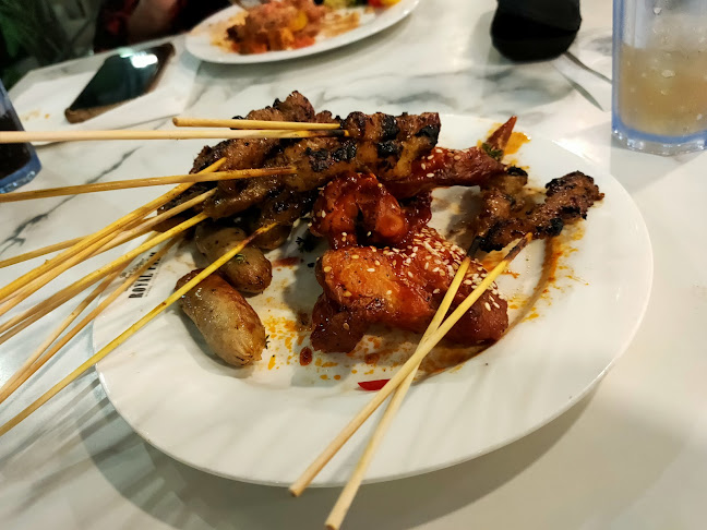 Opinii despre Royal Palm @ Orchid Country Club Restaurant în Singapore - Restaurant