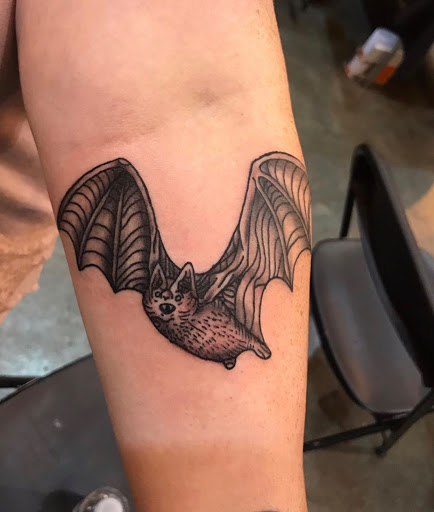Explore fine line tattoo ideas men, creative tattoo ideas in Dayton, available at 33 Lions Tattoo