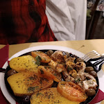 Photo n°4 de l'avis de Domas.a fait le 13/02/2024 à 19:33 sur le  La Trattoriola di Luca à Rome