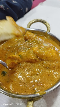 Curry du Restaurant indien Amoureux de briyanaan à Melun - n°4