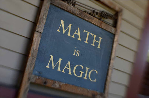 Math is Magic!