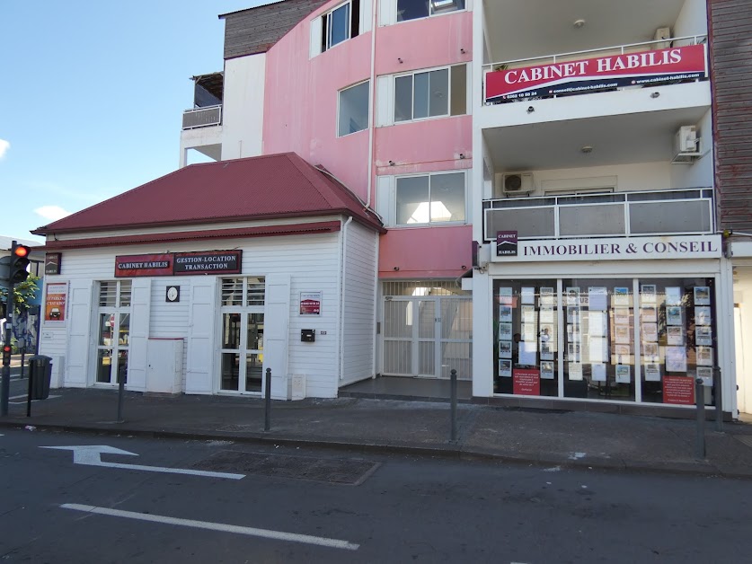 Cabinet Habilis Saint-Pierre - Agence immobilière 97410 à Saint-Pierre (Réunion 974)