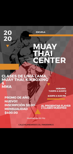 Muay Thai Center